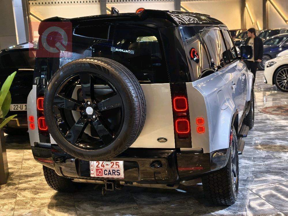 لاند روفر دفندر